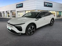 Blanco Usado 2023 Citroën C5 X Shine Berlina | 32.990 € (Precio justo)