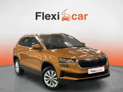 Naranja Usado 2023 Skoda Karoq Ambition SUV | 19.290 € (Super precio)