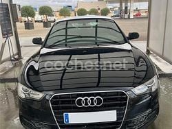 Negro Usado 2016 Audi A5 Sportback Advanced Berlina | 15.500 € (Precio justo)