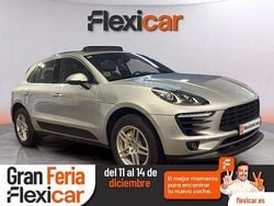 Gris Usado 2018 Porsche Macan S SUV | 41.990 € (Super precio)