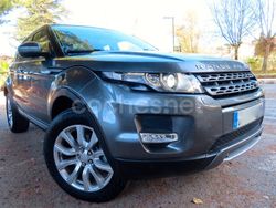 Gris Usado 2016 Land Rover Range Rover evoque Autobiography SUV | 11.900 € (Precio justo)