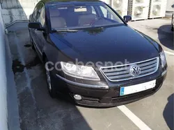 Negro Usado 2002 VW Phaeton Berlina | 11.000 €