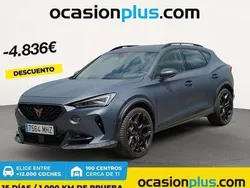 Gris Usado 2023 Cupra Formentor VZ SUV | 48.364 € (Un poco caro)