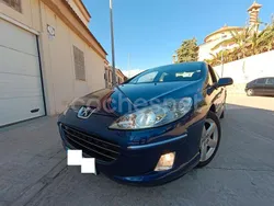 Azul Usado 2007 Peugeot 407 Berlina | 4100 € (Precio justo)