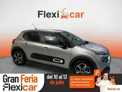Gris Usado 2024 Citroën C3 Utilitario | 12.190 € (Buen precio)