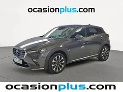 Gris Usado 2019 Mazda CX-3 SUV | 15.637 € (Buen precio)