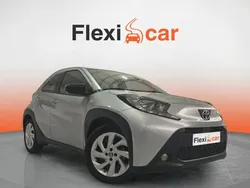 Gris Usado 2022 Toyota Aygo Utilitario | 12.790 € (Buen precio)
