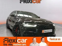 Negro Usado 2016 Audi A6 Premium Familiar | 35.990 € (Caro)