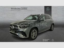 Gris / plata Usado 2024 Mercedes GLE450 AMG SUV | 94.990 € (Precio justo)