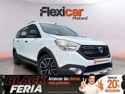 Blanco Usado 2019 Dacia Lodgy Comfort Monovolumen | 11.490 € (Precio justo)
