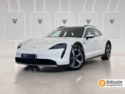 Eléctrico Usado 2023 Porsche Taycan Cross Turismo Familiar | 76.900 € (Buen precio)