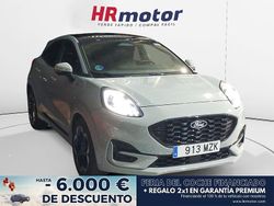 Blanco Usado 2025 Ford Puma ST-Line X SUV | 27.790 € (Caro)