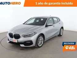 Amarillo Usado 2019 BMW 118 Sport Line Utilitario | 22.475 € (Precio justo)