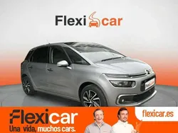 Gris Usado 2017 Citroën C4 Picasso PureTech Monovolumen | 13.690 € (Caro)
