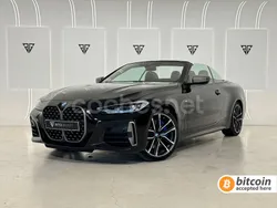 Negro Usado 2022 BMW M440 M Sport Berlina | 59.900 € (Un poco caro)