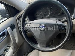 Negro Usado 2004 Volvo S60 Momentum Berlina | 1700 € (Super precio)