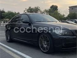 Negro Usado 2008 BMW 320 Berlina | 6200 € (Super precio)