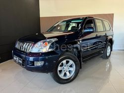 Azul Usado 2005 Toyota Land Cruiser SUV | 15.999 € (Super precio)