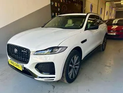 Blanco Usado 2021 Jaguar F-Pace R-Dynamic SUV | 49.990 € (Un poco caro)