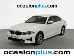 Blanco Usado 2022 BMW 320e Berlina | 28.000 € (Super precio)