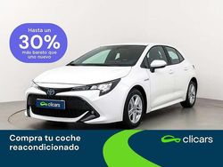 Blanco Usado 2021 Toyota Corolla Active Utilitario | 19.590 € (Precio justo)