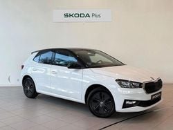 Blanco Usado 2025 Skoda Fabia Selection Utilitario | 17.990 € (Buen precio)