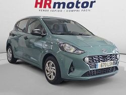 Usado 2021 Hyundai i10 Utilitario | 11.690 € (Precio justo)