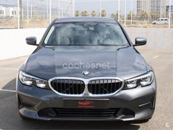 Gris / plata Usado 2019 BMW 318 Berlina | 18.500 € (Precio justo)