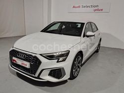 Blanco Usado 2021 Audi A3 Sportback e-tron S-Line Berlina | 26.950 € (Un poco caro)