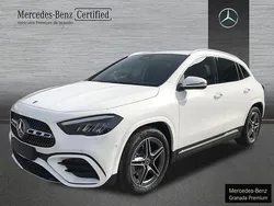 Blanco Nuevo 2025 Mercedes GLA200 SUV | 45.900 € (Buen precio)