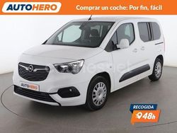 Blanco Usado 2020 Opel Combo Life Selective Monovolumen | 14.899 € (Precio justo)