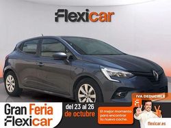 Gris Usado 2022 Renault Clio V Business Berlina | 12.990 € (Precio justo)