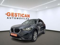 Gris / plata Usado 2021 BMW X1 SUV | 23.990 € (Precio justo)