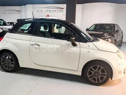 Blanco Usado 2021 Fiat 500 Berlina | 10.200 € (Precio justo)