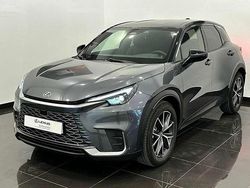 Gris Usado 2024 Lexus LBX SUV | 32.245 € (Precio justo)