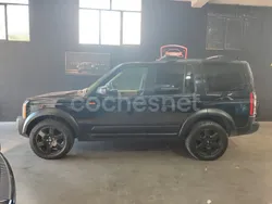 Negro Usado 2006 Land Rover Discovery 3 HSE SUV | 8500 €