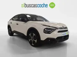 Blanco Usado 2021 Citroën C4 Feel | 13.990 € (Buen precio)
