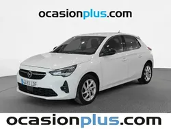 Blanco Usado 2019 Opel Corsa GS Line Utilitario | 9355 € (Precio justo)