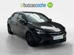 Negro Usado 2023 Opel Corsa | 14.990 € (Precio justo)