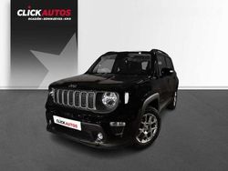 Negro Usado 2024 Jeep Renegade Limited SUV | 20.200 € (Precio justo)