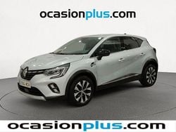 Gris plata Usado 2023 Renault Captur Techno SUV | 16.864 € (Super precio)