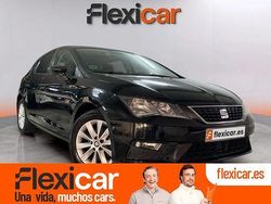 Negro Usado 2017 Seat Leon Style Plus Berlina | 11.490 € (Un poco caro)