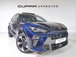 Azul Usado 2025 Cupra Terramar SUV | 45.990 € (Precio justo)