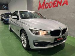 Gris Usado 2014 BMW 320 Gran Turismo Luxury Line Berlina | 13.000 € (Super precio)