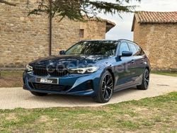 Azul Usado 2023 BMW 318 M Sport Familiar | 30.990 € (Precio justo)