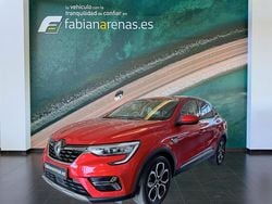 Rojo Usado 2023 Renault Arkana Techno SUV | 24.900 € (Caro)