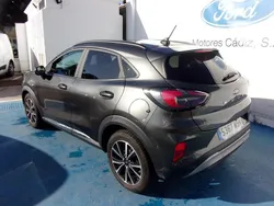 Gris Usado 2024 Ford Puma Titanium SUV | 23.990 € (Un poco caro)