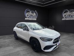 Blanco Usado 2022 Mercedes GLA200 SUV | 35.990 € (Precio justo)