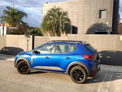 Azul Usado 2025 Dacia Sandero Extreme Utilitario | 16.750 € (Precio justo)