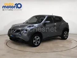 Gris / plata Usado 2019 Nissan Juke N-Connecta SUV | 14.500 € (Precio justo)
